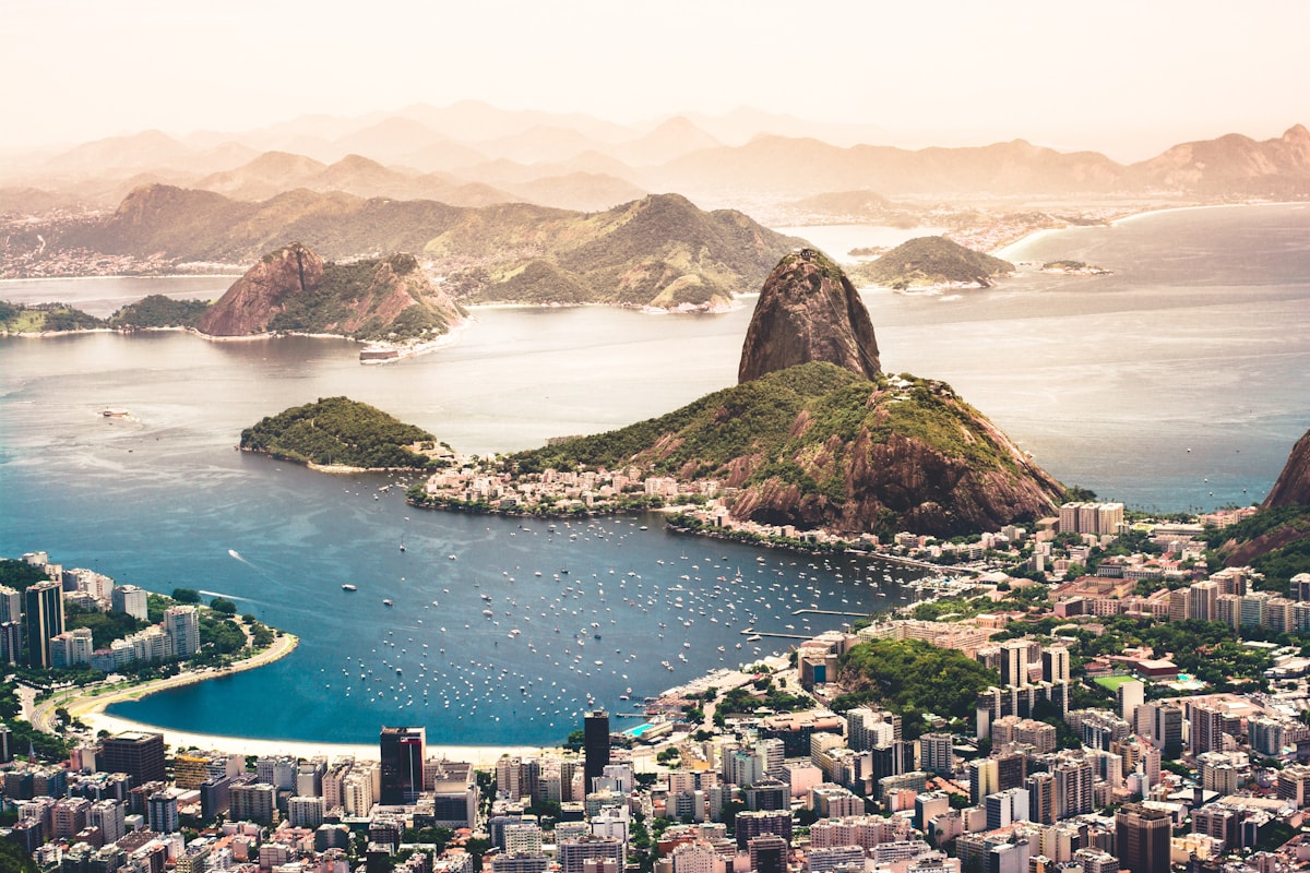 Roteiro tur&iacute;stico no Rio de Janeiro